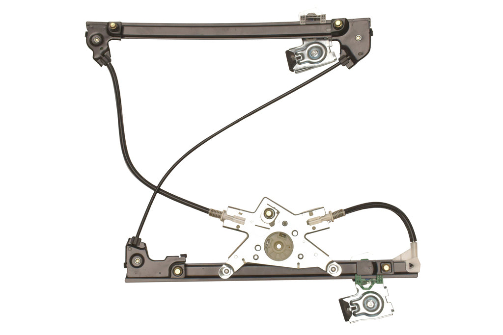 Meccanismo Alzacristallo Anteriore Destro Mod. 5 Porte Per Volkswagen Polo Classic - Variant - Caddy (VG017W023)