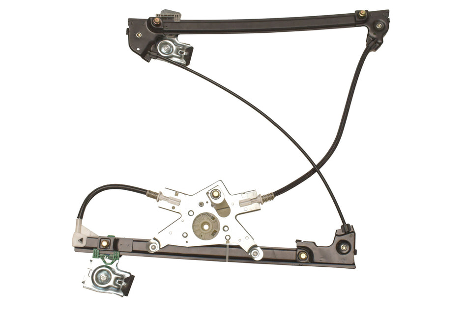 Meccanismo Alzacristallo Anteriore Sinistro Mod. 5 Porte Per Volkswagen Polo Classic - Variant - Caddy (VG017W024)