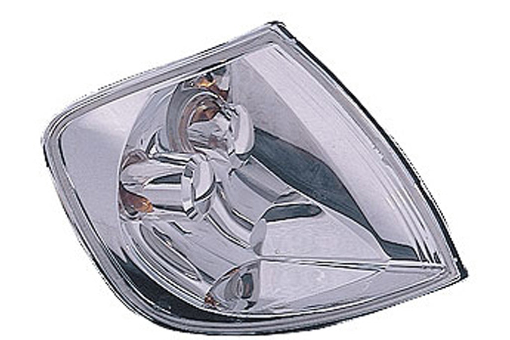 Fanale Anteriore Destro-Crystal-Senza Portalampada Per Volkswagen Polo (VG0204113)