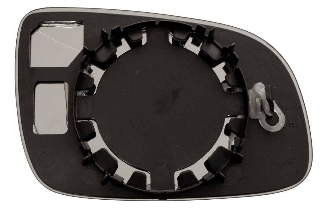 Piastra Specchio Sinistra-Convessa-Grande Per Volkswagen Polo (VG0207506)