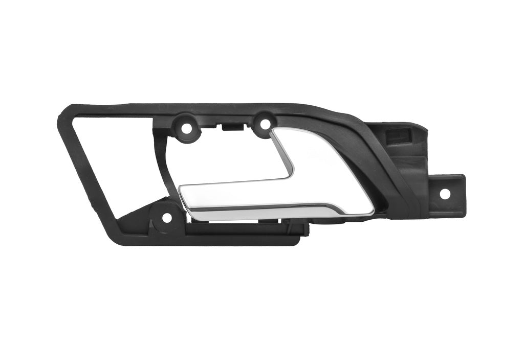 Maniglia Posteriore Destra-Interna-Con Leva Cromata Per Volkswagen Polo (VG0218503)