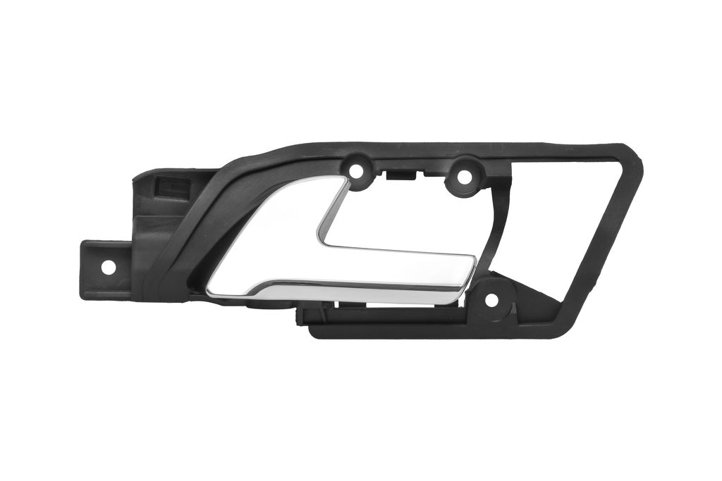 Maniglia Posteriore Sinistra-Interna-Con Leva Cromata Per Volkswagen Polo (VG0218504)