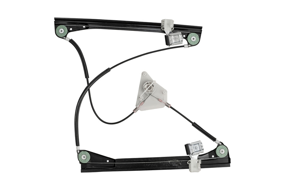 Meccanismo Alzacristallo Anteriore Sinistro Mod. 3 Porte Per Volkswagen Polo (VG021W012)