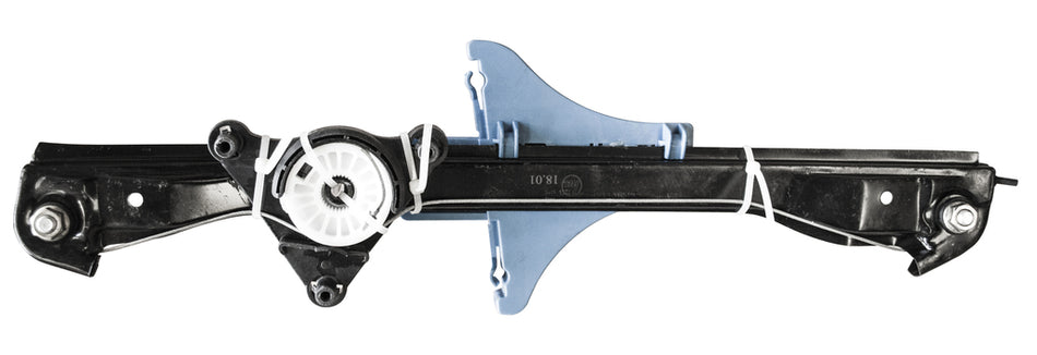 Meccanismo Alzacristallo Posteriore Destro Mod. 5 Porte Per Volkswagen Polo (VG021W063)