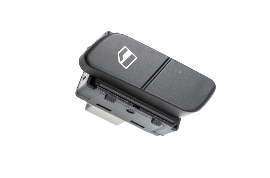 Interruttore Alzacristallo Porta Anteriore Sinistra-Nero-Porta Posteriore Sinistra-4 Pins Per Volkswagen Polo (VG021WS66)