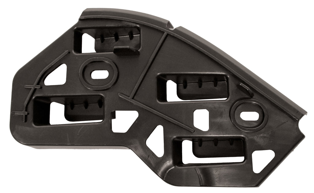 Staffa Destra Paraurti Anteriore-Laterale-Plastica Per Volkswagen Polo (VG0221003)