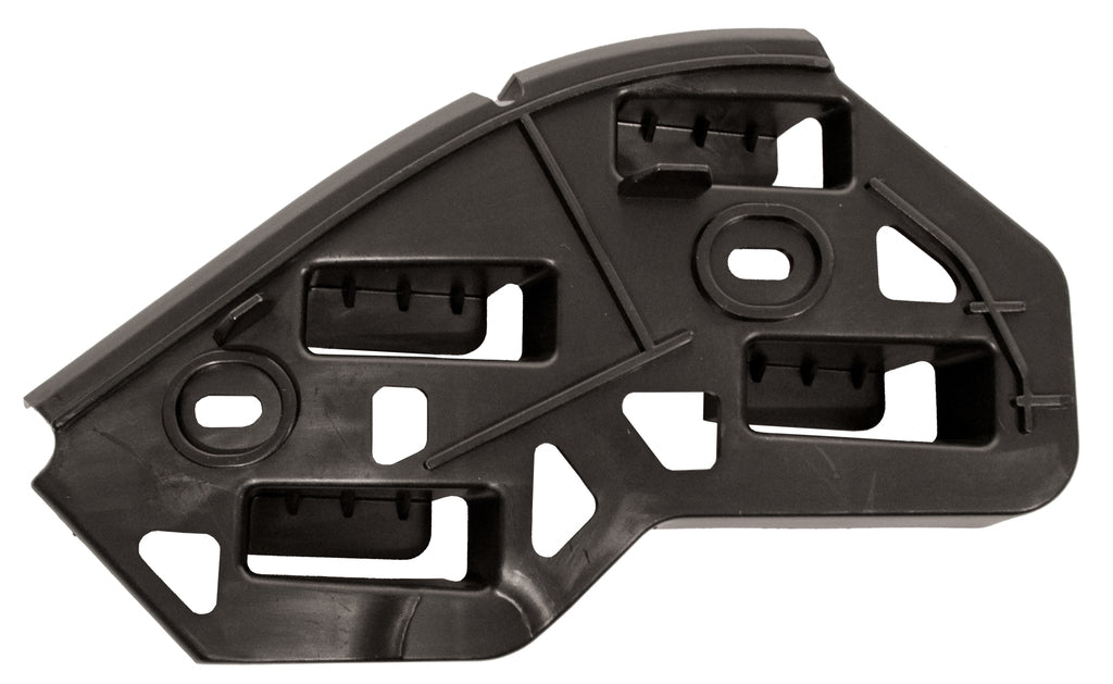 Staffa Sinistra Paraurti Anteriore-Laterale-Plastica Per Volkswagen Polo (VG0221004)