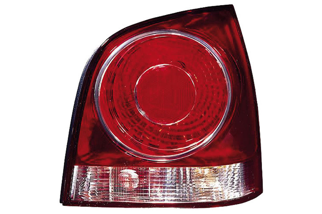 Fanale Posteriore Destro-Rosso-Senza Portalampada Per Volkswagen Polo (VG0224153)