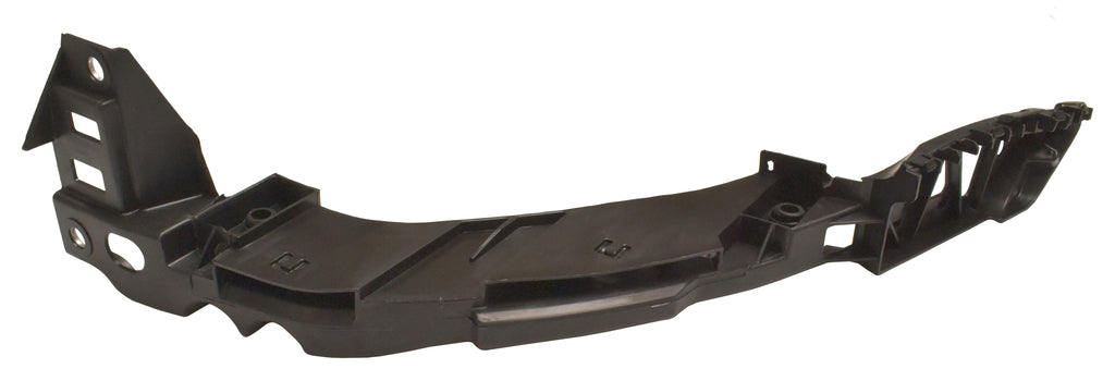 Staffa Sinistra Paraurti Anteriore-Laterale-Plastica Per Volkswagen Polo (VG0231004)