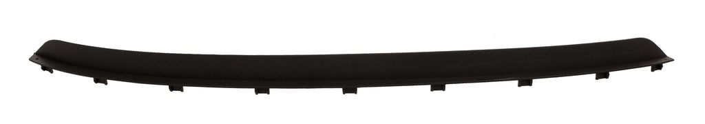 Spoiler Paraurti Anteriore-Inferiore-Nero Per Volkswagen Polo (VG0231801)