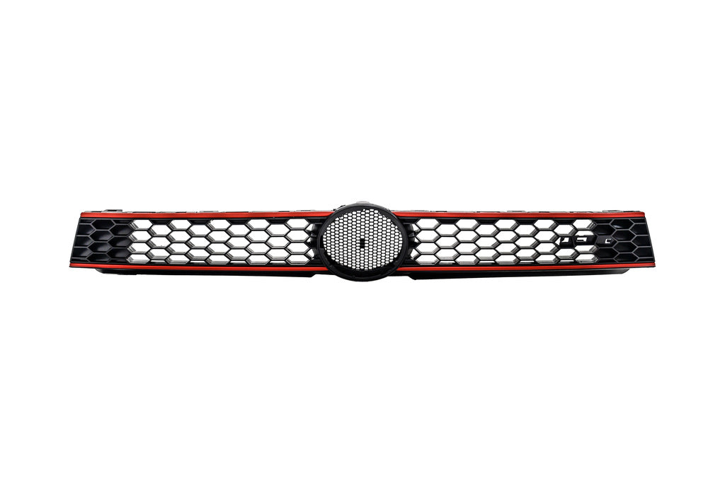 Griglia Radiatore-Nera Mod. Gti Per Volkswagen Polo (VG0232021)