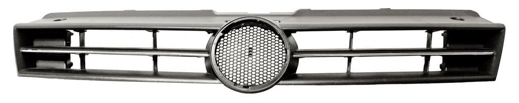 Griglia Radiatore-Nera-Con Modanatura Cromata Per Volkswagen Polo (VG0232031)