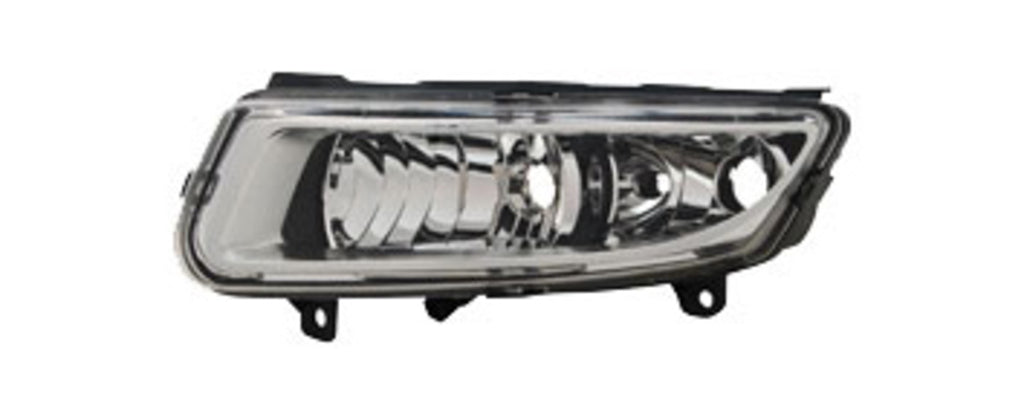 Fendinebbia Destro-Con Funzione Luce Diurna-Con Luce Direzionale Per Volkswagen Polo (VG0234423)
