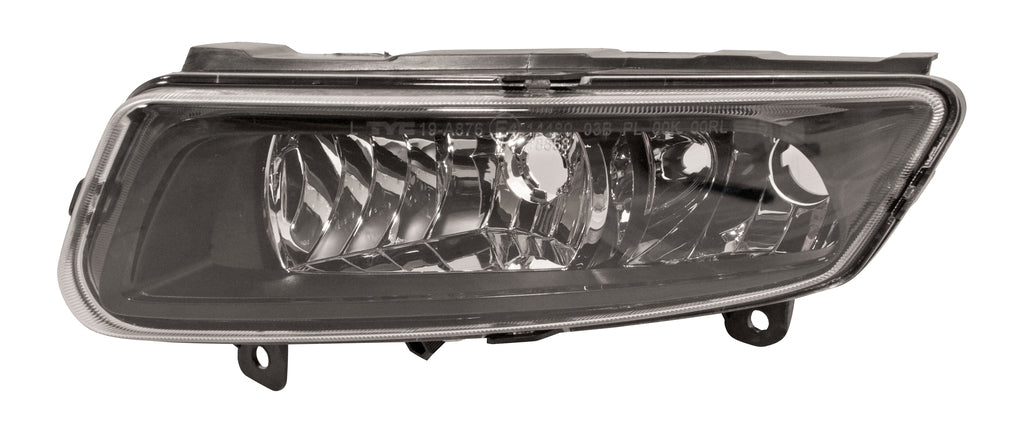 Fendinebbia Sinistro-Con Luce Diurna-Nero Per Volkswagen Polo (VG0234428)