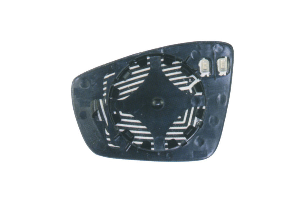 Piastra Specchio Destra-Convessa Per Volkswagen Polo (VG0237503)