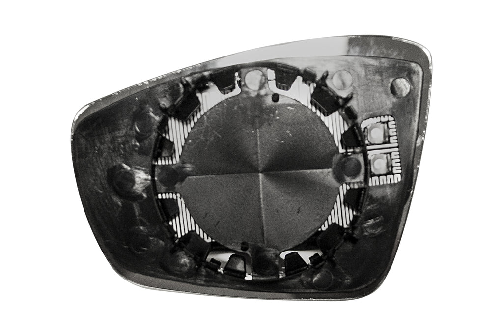 Piastra Specchio Destra-Termica-Convessa Per Volkswagen Polo (VG0237513)