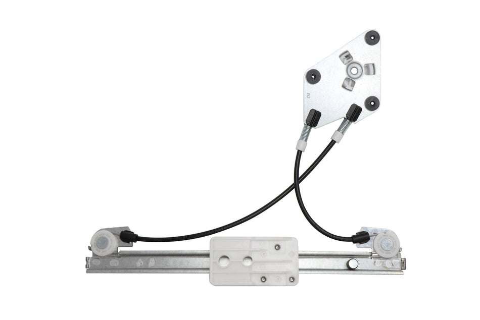 Meccanismo Alzacristallo Posteriore Destro Mod. 5 Porte Per Volkswagen Polo (VG023W063)