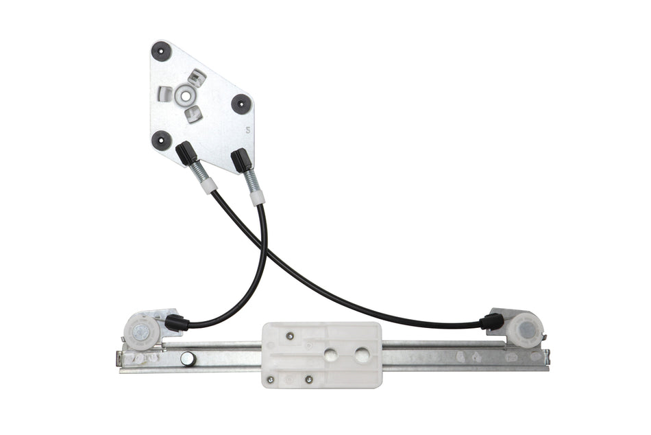 Meccanismo Alzacristallo Posteriore Sinistro Mod. 5 Porte Per Volkswagen Polo (VG023W064)