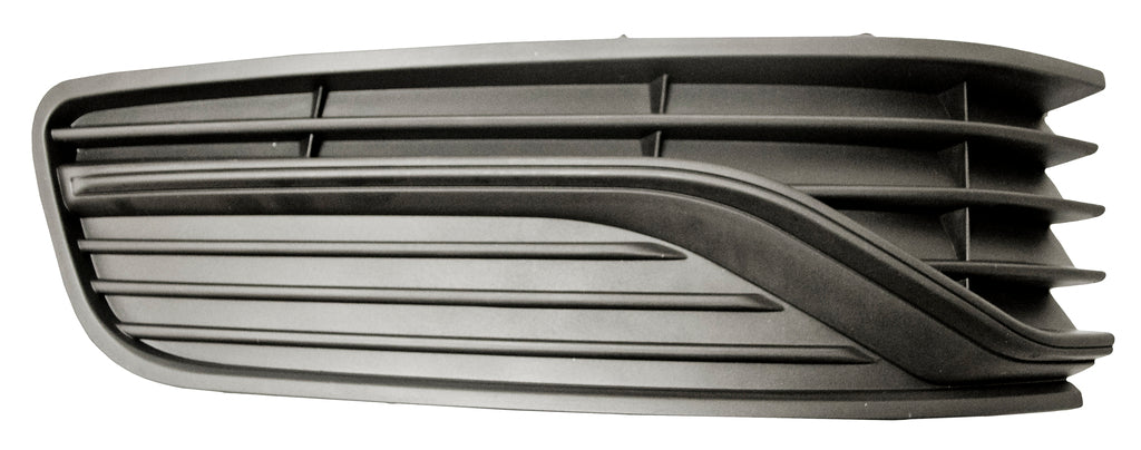 Griglia Sinistra Paraurti Anteriore-Nera Mod. Trendline Per Volkswagen Polo (VG0242124)