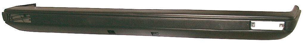 Paraurti Anteriore-Completo-Con Modanatura Nera Per Volkswagen Golf I (VG0261000)