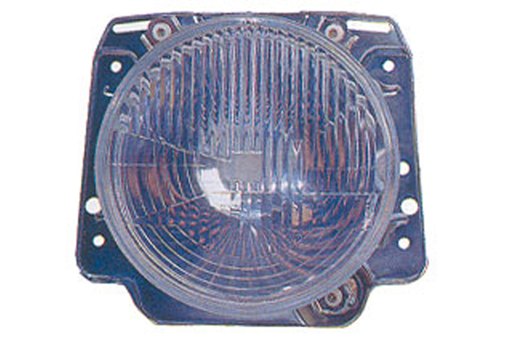 Proiettore Destro/sinistro H4 83 > Supporto-Metallo Per Volkswagen Golf Ii (VG0304603)