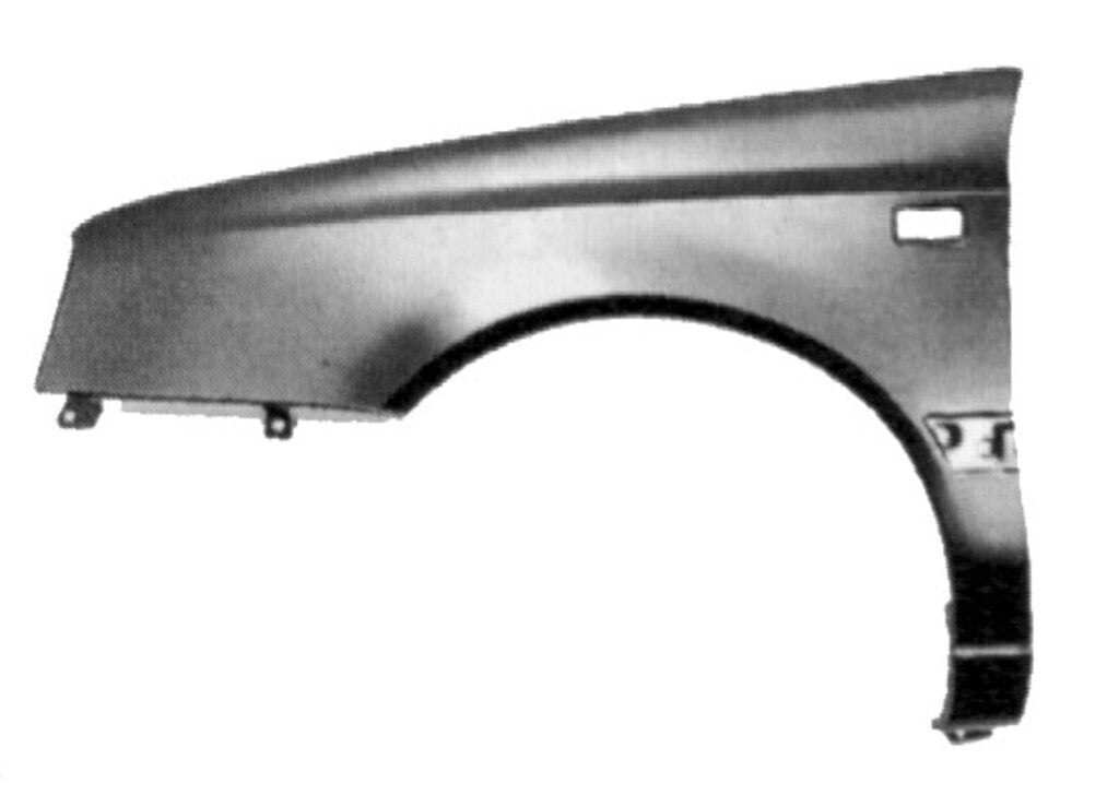Parafango Anteriore Sinistro-Con Foro Lucciola Quadro Mod. > 06/95 Per Volkswagen Golf Iii (VG0323004)