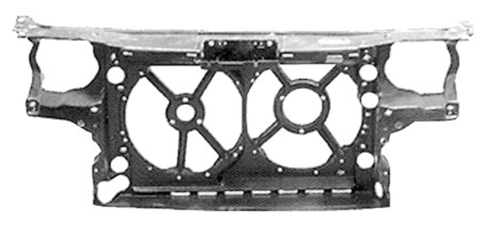 Frontale Anteriore-Vetture Senza Condizionatore Mod. Td 1.8/2.0 Per Volkswagen Golf Iii (VG0323220)