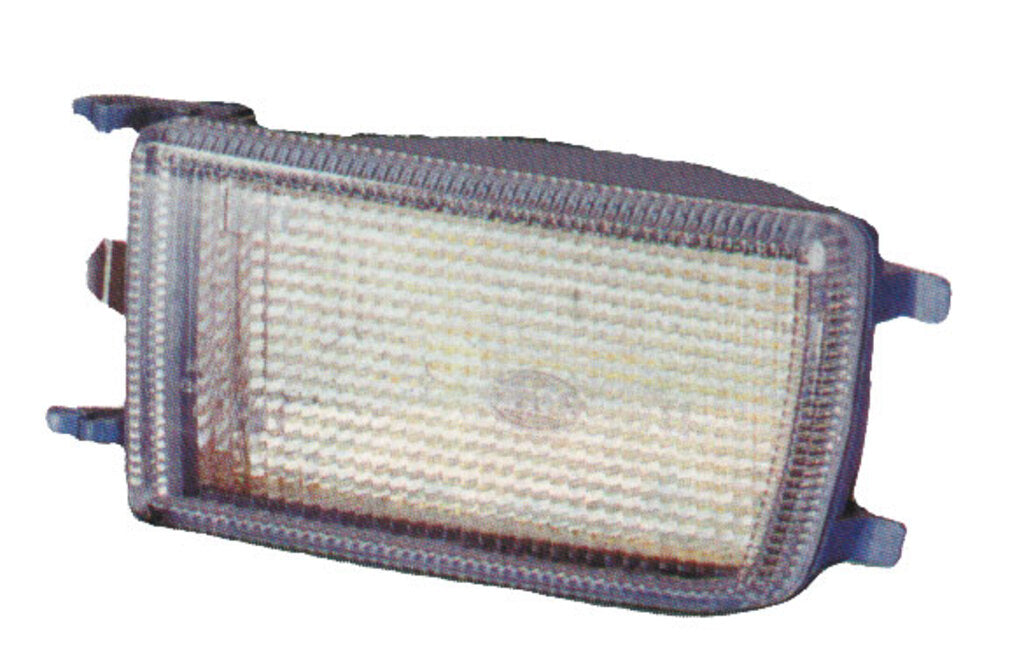 Fanale Anteriore Sinistro-Bianco-Con Portalampada Per Volkswagen Golf Iii (VG0324014)