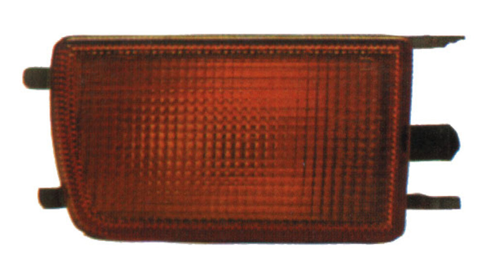 Fanale Anteriore Sinistro-Arancio-Senza Portalampada Per Volkswagen Golf Iii (VG0324104)