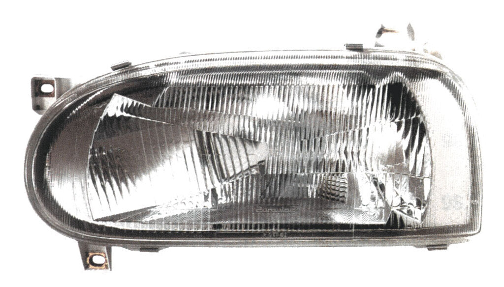 Proiettore Sinistro H4-Manuale Per Volkswagen Golf Iii (VG0324604)