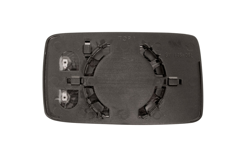 Piastra Specchio Sinistra-Termica-Asferica Per Volkswagen Golf Iii (VG0327514)