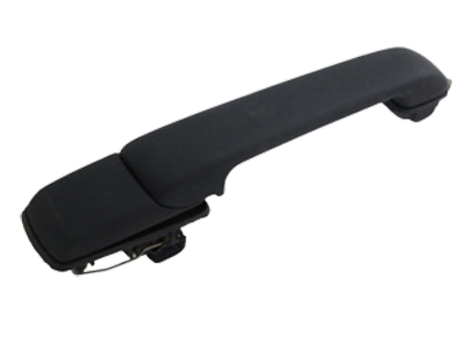 Maniglia Posteriore Destra/sinistra-Esterna-Nera-Senza Foro Nottolino Per Volkswagen Golf Iii (VG0328111)
