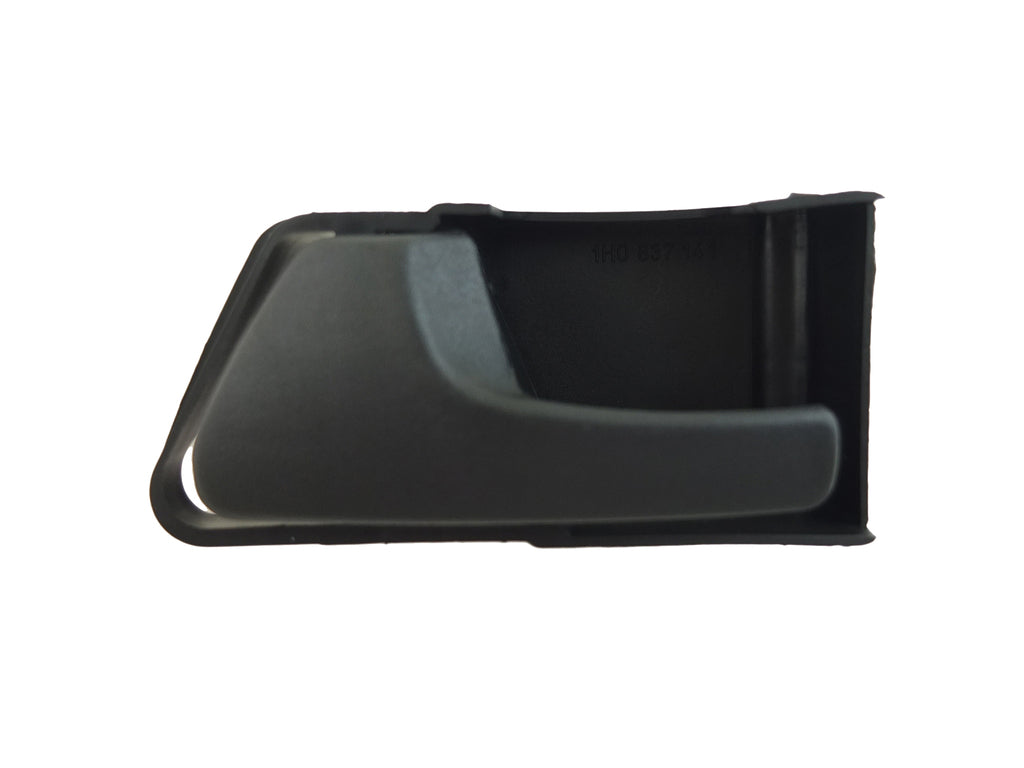 Maniglia Anteriore/posteriore Sinistra-Interna-Nera-Con Mostrina Nera Per Volkswagen Golf Iii (VG0328602)