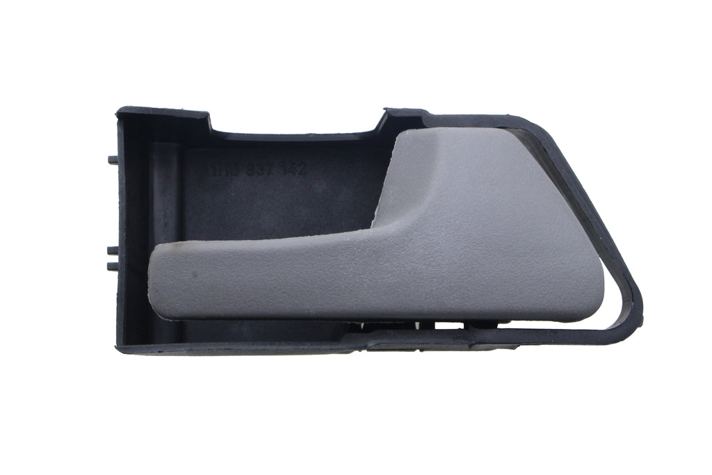 Maniglia Anteriore/posteriore Destra-Interna-Grigia-Con Mostrina-Grigia Per Volkswagen Golf Iii (VG0328607)