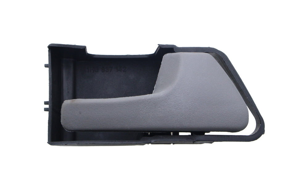 Maniglia Anteriore/posteriore Destra-Interna-Grigia-Con Mostrina-Grigia Per Volkswagen Golf Iii (VG0328607)