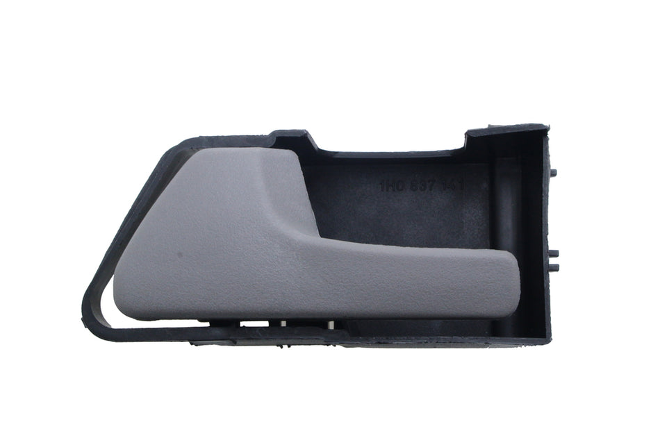 Maniglia Anteriore/posteriore Sinistra-Interna-Grigia-Con Mostrina-Grigia Per Volkswagen Golf Iii (VG0328608)