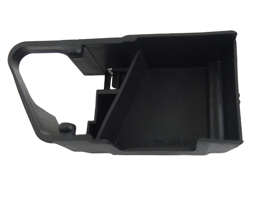 Mostrina Maniglia Anteriore/posteriore Destra-Interna-Nera Per Volkswagen Golf Iii (VG0328701)