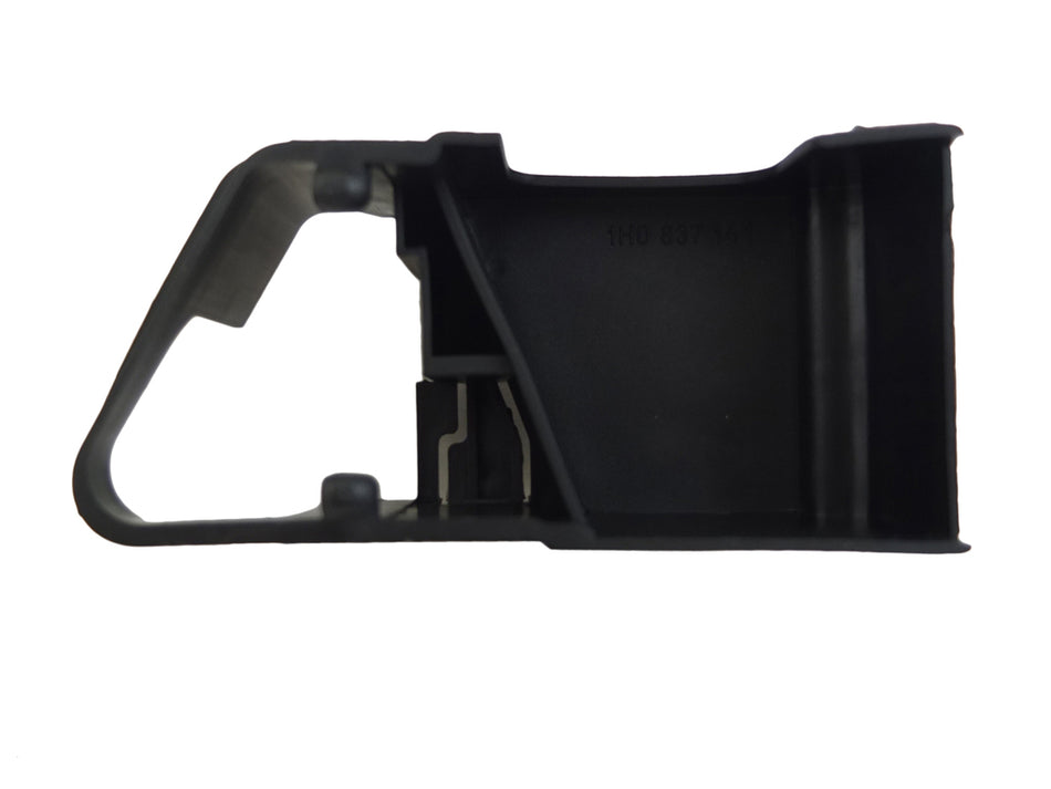 Mostrina Maniglia Anteriore/posteriore Sinistra-Interna-Nera Per Volkswagen Golf Iii (VG0328702)