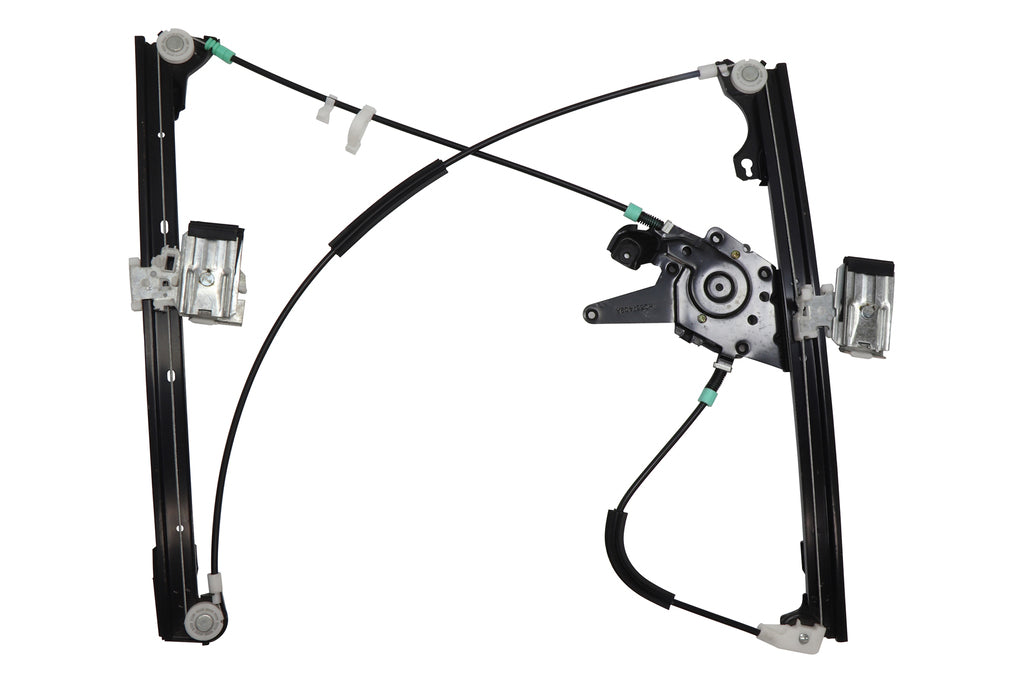 Meccanismo Alzacristallo Anteriore Destro Mod. 5 Porte Per Volkswagen Golf Iii (VG032W023)