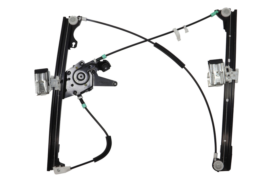 Meccanismo Alzacristallo Anteriore Sinistro Mod. 5 Porte Per Volkswagen Golf Iii (VG032W024)