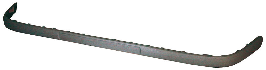Modanatura Paraurti Anteriore-Nera Per Volkswagen Golf Iv (VG0341243)