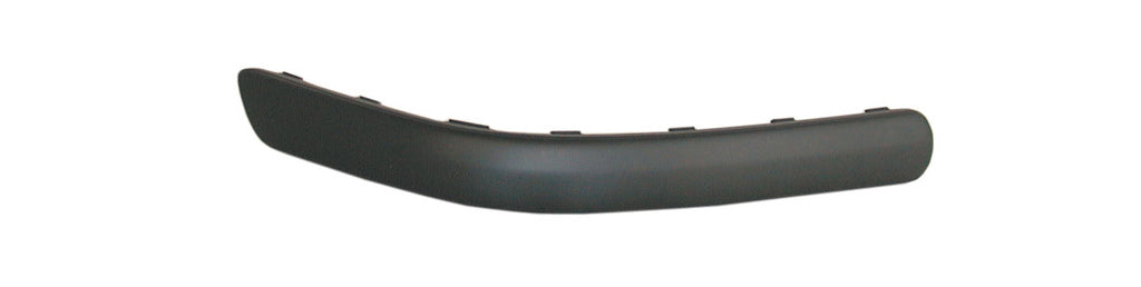 Modanatura Destra Paraurti Posteriore-Nera Per Volkswagen Golf Iv (VG0341253)