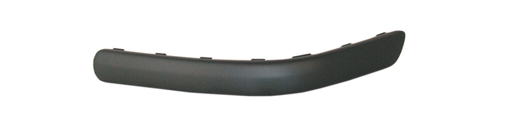 Modanatura Sinistra Paraurti Posteriore-Nera Per Volkswagen Golf Iv (VG0341254)