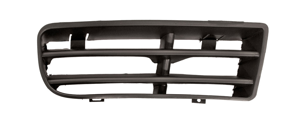 Griglia Destra Paraurti Anteriore-Nera Per Volkswagen Golf Iv (VG0342123)