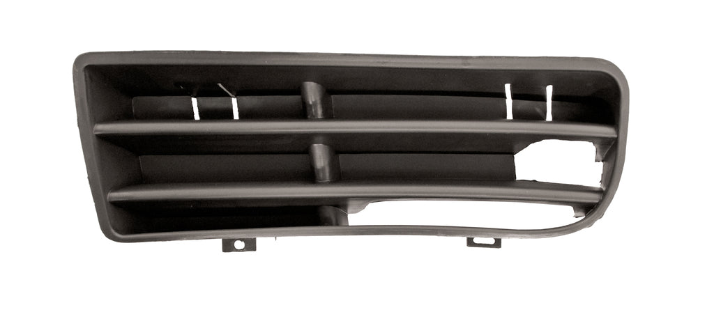 Griglia Sinistra Paraurti Anteriore-Nera Per Volkswagen Golf Iv (VG0342124)