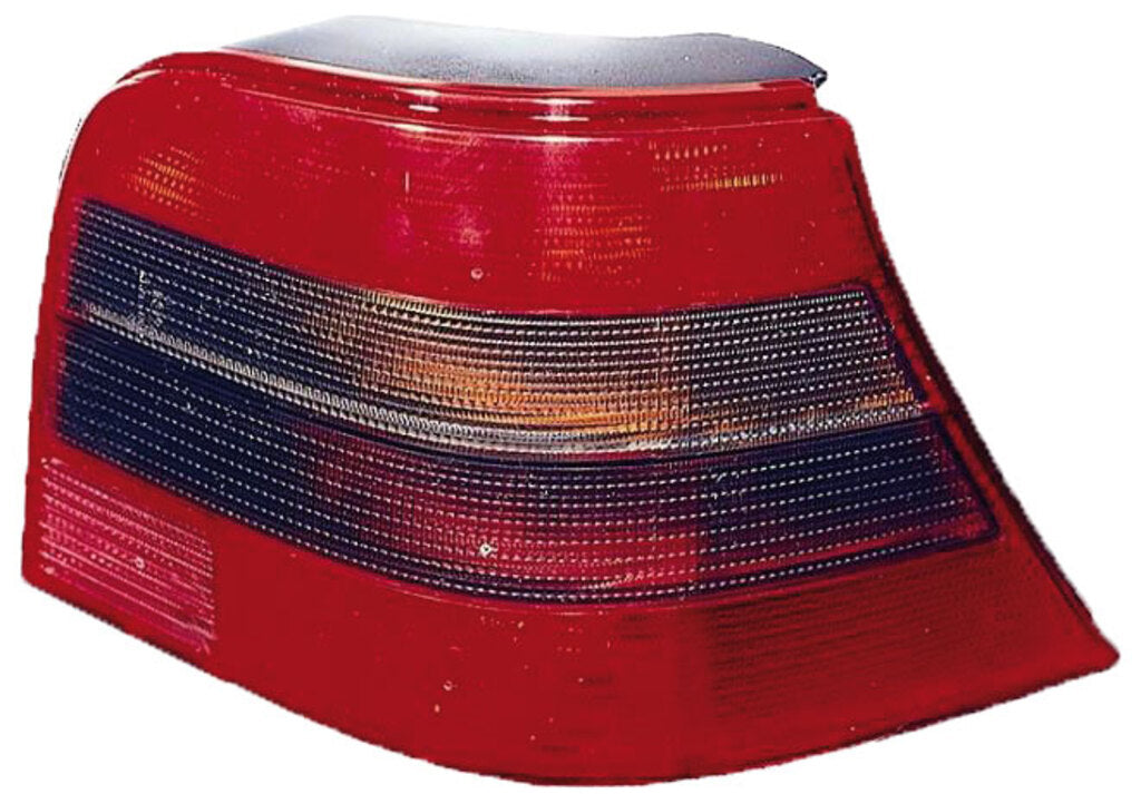 Fanale Posteriore Sinistro-Fume'-Rosso-Senza Portalampada Mod. 5 Porte Per Volkswagen Golf Iv (VG0344164)