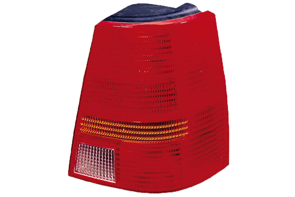 Fanale Posteriore Destro-Senza Portalampada-Rosso-Arancio Mod. Station Wagon Per Volkswagen Golf Iv (VG0344173)