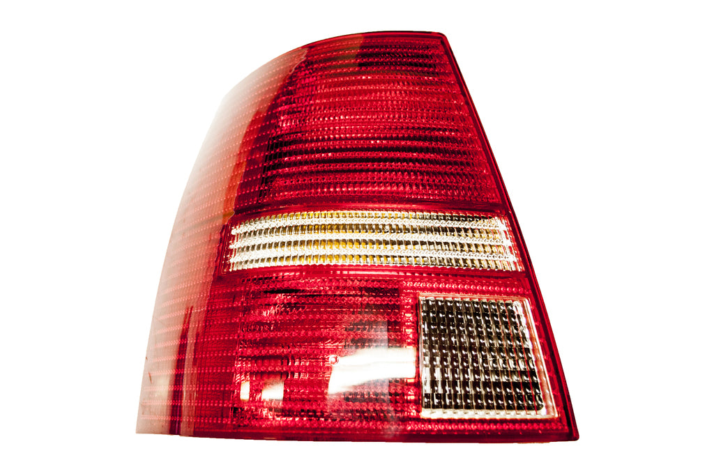 Fanale Posteriore Sinistro-Senza Portalampada-Rosso-Bianco Mod. Station Wagon Per Volkswagen Golf Iv (VG0344184)