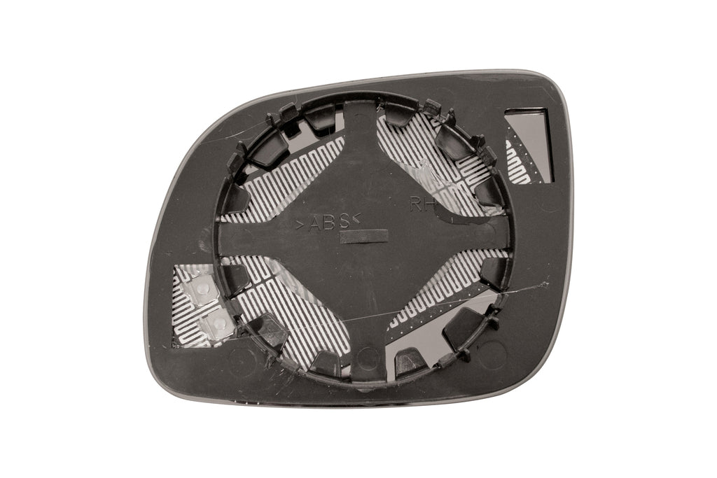 Piastra Specchio Destra-Termica-Convessa-Piccola Per Volkswagen Golf Iv (VG0347533)