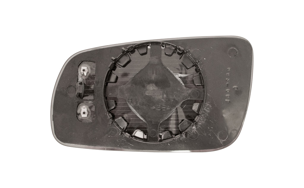 Piastra Specchio Destra-Termica-Convessa-Blu-Grande Per Volkswagen Golf Iv (VG0347543)